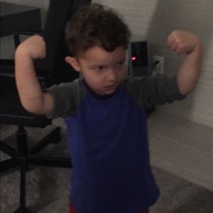 Meet your Posher, Jayden